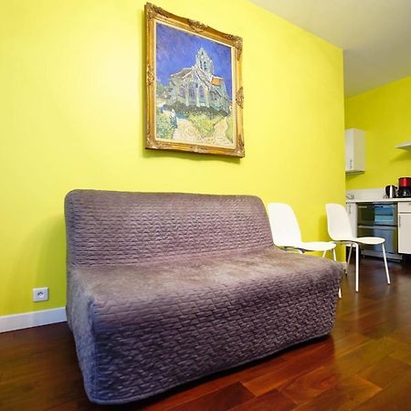 פריז Colored Appt To Beaugrenelle מראה חיצוני תמונה