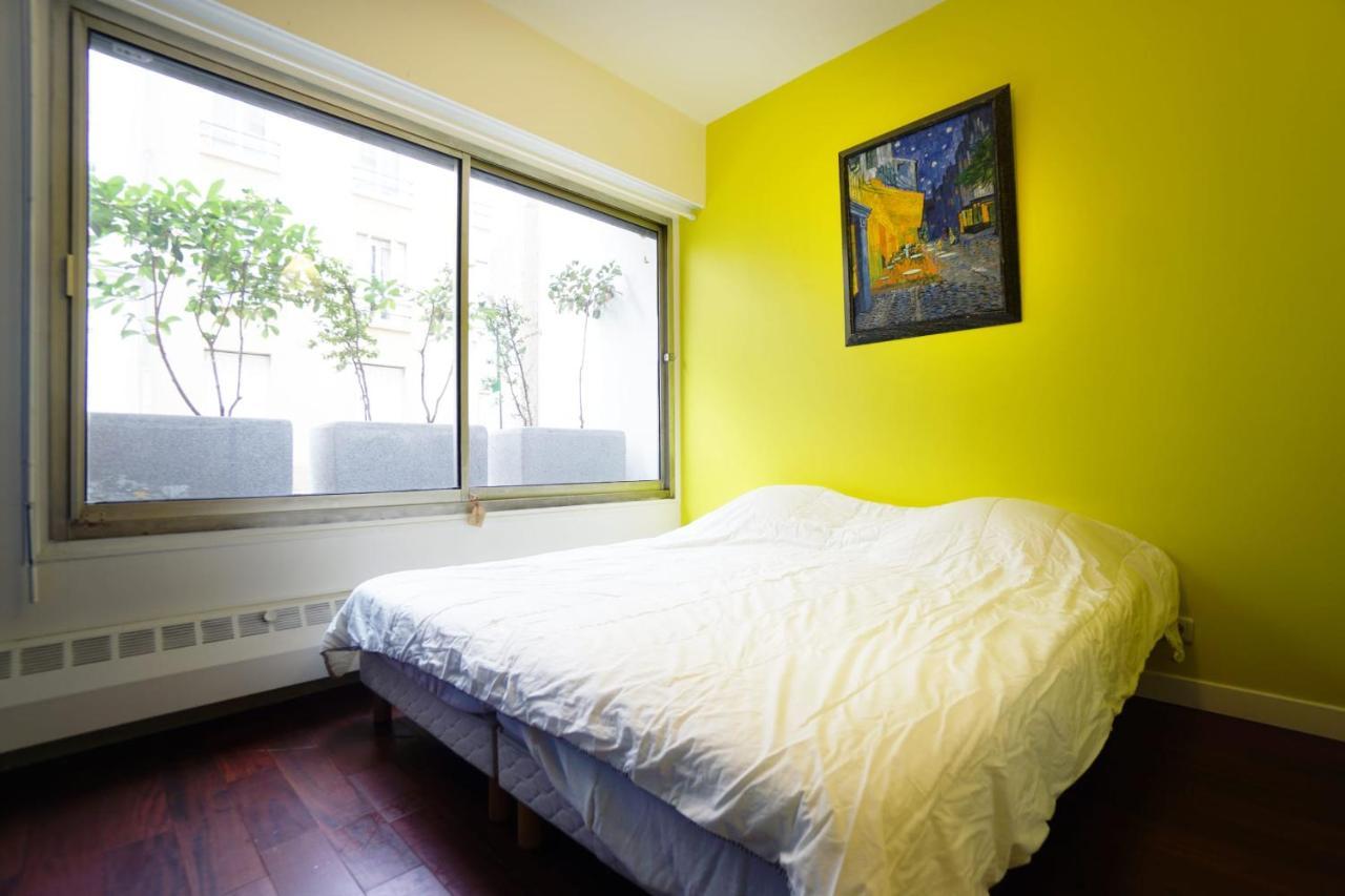 פריז Colored Appt To Beaugrenelle מראה חיצוני תמונה