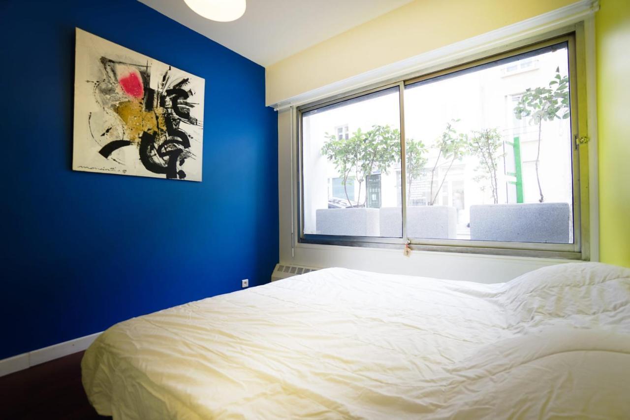 פריז Colored Appt To Beaugrenelle מראה חיצוני תמונה