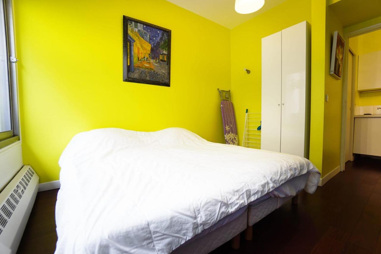 פריז Colored Appt To Beaugrenelle מראה חיצוני תמונה